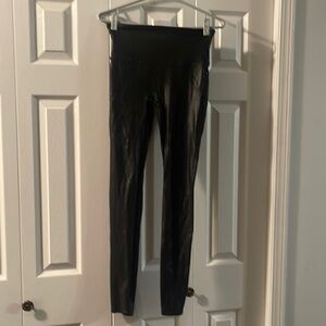 Spanx Faux Leather Leggings🥰🥰